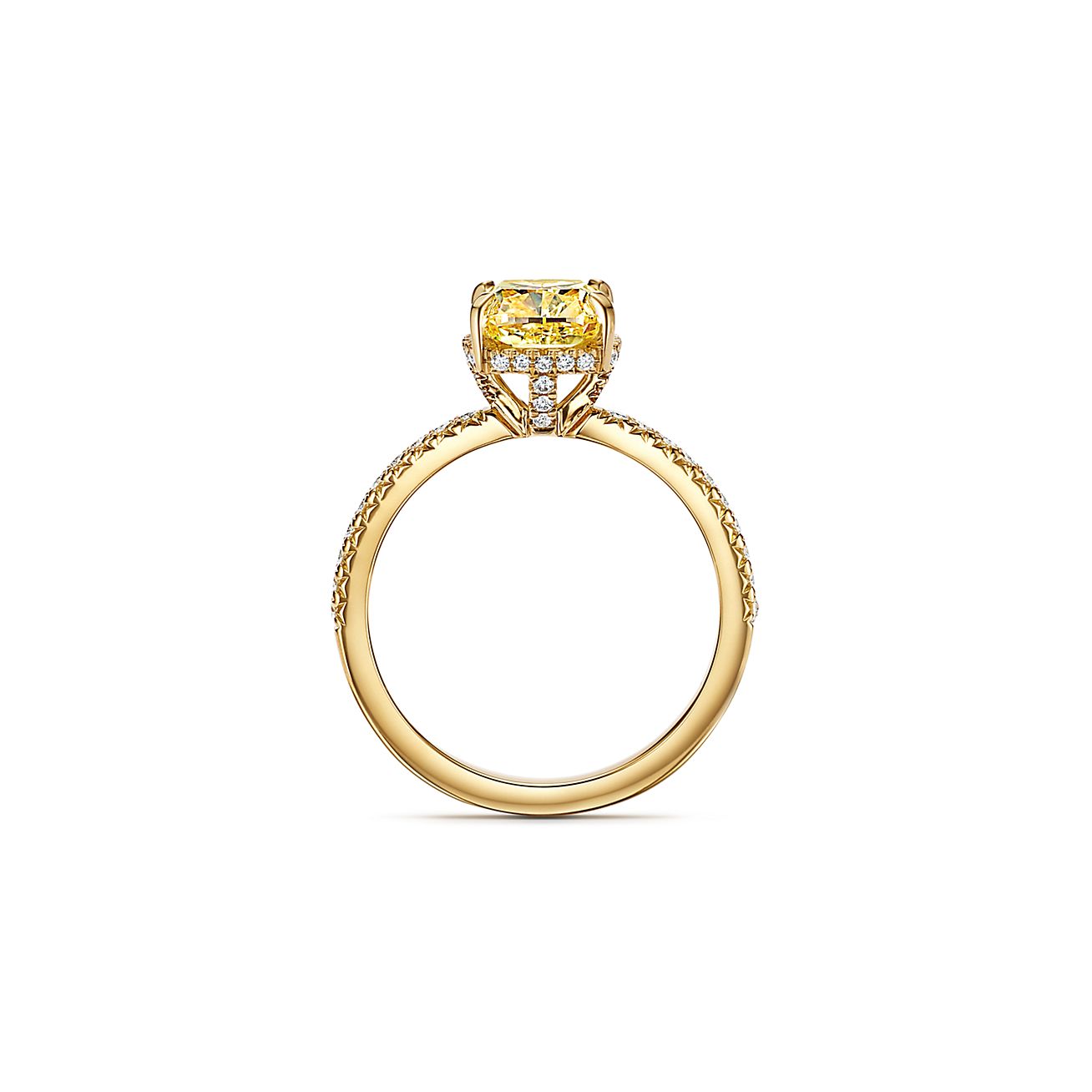 Tiffany True® Engagement Rings | Tiffany & Co.